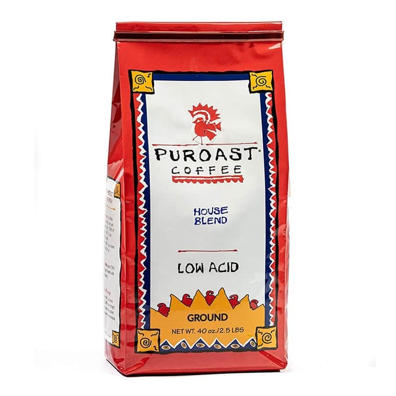 🏆2022's Best LowAcid Coffee Top Options GRADED & RANKED!